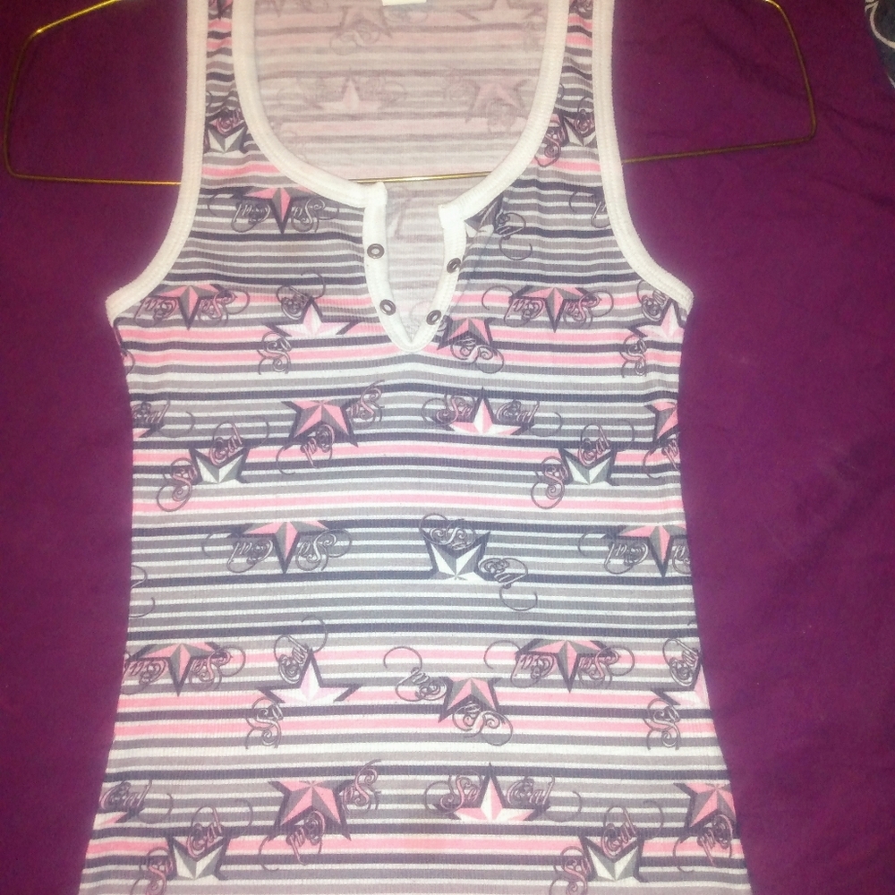 SoCal tank top